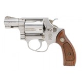 "Smith & Wesson 60 Revolver .38 Special (PR67996) Consignment"