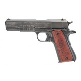 "(SN: APA01223) Auto Ordnance Save America 1911 Pistol .45 ACP (NGZ4621) New" - 3 of 3