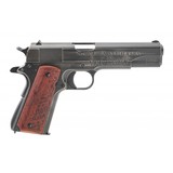"Auto Ordnance Save America 1911 Pistol .45 ACP (NGZ4621) New"