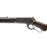 "Extremely Rare Semi Deluxe Winchester 1886 Takedown Rifle (AW1087) CONSIGNMENT" - 7 of 10