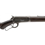 "Extremely Rare Semi Deluxe Winchester 1886 Takedown Rifle (AW1087) CONSIGNMENT" - 10 of 10
