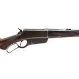 "Very Fine Winchester 1895 Deluxe Flat Side Rifle (AW1096) CONSIGNMENT" - 9 of 9