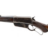 "Very Fine Winchester 1895 Deluxe Flat Side Rifle (AW1096) CONSIGNMENT" - 6 of 9
