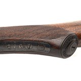 "Very Fine Winchester 1895 Deluxe Flat Side Rifle (AW1096) CONSIGNMENT" - 4 of 9