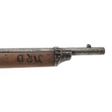 "Very Rare Hawaiian National Guard Winchester 1876 Musket (AW1084) CONSIGNMENT" - 3 of 10