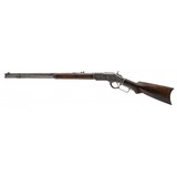 "Rare Deluxe Winchester 1873 22 Caliber (AW1081) CONSIGNMENT" - 7 of 10