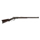 "Rare Deluxe Winchester 1873 22 Caliber (AW1081) CONSIGNMENT"