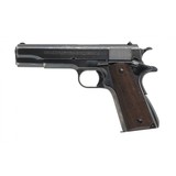 "Colt National Match Pre-War Pistol .45 ACP (C20084)" - 6 of 6