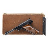 "Colt Woodsman Pistol .22 LR (C20097) Consignment" - 5 of 7