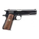 "Colt Government Pistol .45 ACP (C20100) Consignment" - 1 of 6