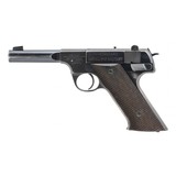 "Hi Standard H-D Military Pistol .22 Long Rifle (PR68091) Consignment" - 5 of 6
