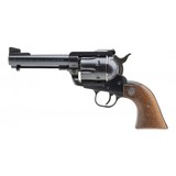 "Ruger NM Blackhawk Revolver .357 Magnum (PR68079) Consignment" - 1 of 6