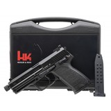 "Heckler & Koch USP Tactical Pistol 9mm (PR68118)Consignment" - 3 of 4