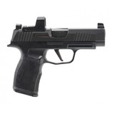 "Sig Sauer P365X Pistol 9mm (PR68119) ATX" - 1 of 6