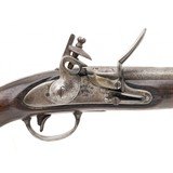 "U.S. Model 1816 Flintlock pistol By S. North .54 caliber (AH8649) CONSIGNMENT" - 4 of 7