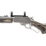 "Marlin 338MXLR Rifle .338 Marlin (R40420) Consignment" - 3 of 5