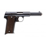 "Astra 1921 400 Pistol 9mm Largo (PR66175)" - 1 of 6