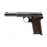 "Astra 1921 400 Pistol 9mm Largo (PR66175)" - 6 of 6