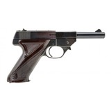 "High Standard Sport-King pistol .22LR (PR67233) Consignment"