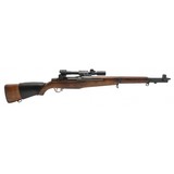 "Breda M1 Garand Sniper Rifle 7.62x51mm (R41453) ATX" - 1 of 7