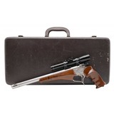 "T/C Contender Custom Pistol .35 Rem/.30-30/.45/.410 (PR67556)" - 2 of 13