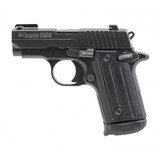"Sig Sauer P238 Pistol .380 ACP (PR68073)" - 4 of 7