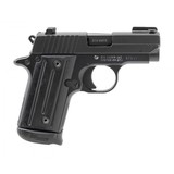 "Sig Sauer P238 Pistol .380 ACP (PR68073)" - 1 of 7