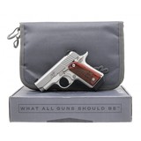 "Kimber Micro Pistol .380 ACP (PR68098)" - 2 of 7