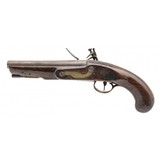 "British Military flintlock pistol possible War of 1812 .70 caliber (AH8672) CONSIGNMENT" - 4 of 7