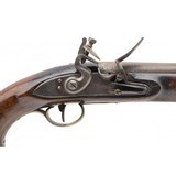 "British Military flintlock pistol possible War of 1812 .70 caliber (AH8672) CONSIGNMENT" - 3 of 7