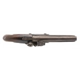 "British Military flintlock pistol possible War of 1812 .70 caliber (AH8672) CONSIGNMENT" - 2 of 7