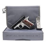 "Kimber Micro Pistol .380 ACP (PR68099)" - 2 of 6