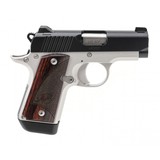 "Kimber Micro Pistol .380 ACP (PR68099)" - 1 of 6