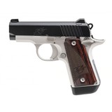 "Kimber Micro Pistol .380 ACP (PR68099)" - 4 of 6