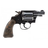 "Colt Detective Special Revolver .32 Colt (C20086) Consignment" - 4 of 6