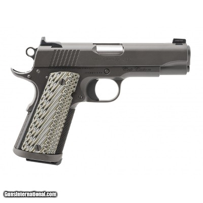 "Colt Custom Carry Limited Commander .45 ACP (C20106) DTX"