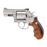 "Smith & Wesson 686 Revolver .357 Magnum (PR68052) Consignment" - 1 of 5