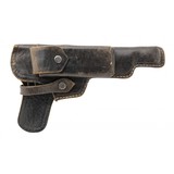 "Mauser 1914 Pistol with 4mm Zimmerstutzen Conversion (PR64936)" - 2 of 9