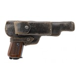 "Mauser 1914 Pistol with 4mm Zimmerstutzen Conversion (PR64936)" - 9 of 9
