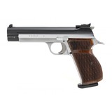 "SIG P210 Oschatz Custom Left Hand Pistol 9mm (PR64568)" - 4 of 5