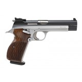 "SIG P210 Oschatz Custom Left Hand Pistol 9mm (PR64568)" - 1 of 5
