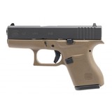 "Glock 43 Pistol 9mm (PR66882)" - 4 of 4