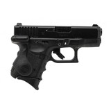 "Glock 26 Gen 3 Pistol 9MM Luger (PR66681) ATX" - 1 of 3