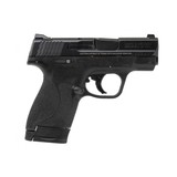 "Smith & Wesson M&P9 Shield M2.0 Pistol 9mm (PR66751) ATX"
