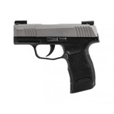 "Sig Sauer P365 Pistol 9mm (PR67602) ATX" - 3 of 3