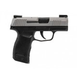 "Sig Sauer P365 Pistol 9mm (PR67602) ATX" - 1 of 3