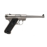"Ruger Mk II Pistol .22 LR (PR67608) ATX" - 1 of 6