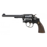 "Smith & Wesson Hand Ejector Revolver .32-20 (PR68038)" - 1 of 6