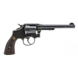 "Smith & Wesson Hand Ejector Revolver .32-20 (PR68038)" - 5 of 6