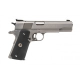 "Colt Gold Cup National Match MKIV Series 80 .45 ACP (PR67606) ATX" - 1 of 5